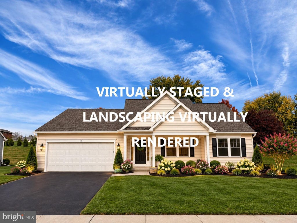 Photo of 18 Ridgewood Road #LOT 36 QD, QUARRYVILLE, PA 17566 (MLS # PALA2094060)