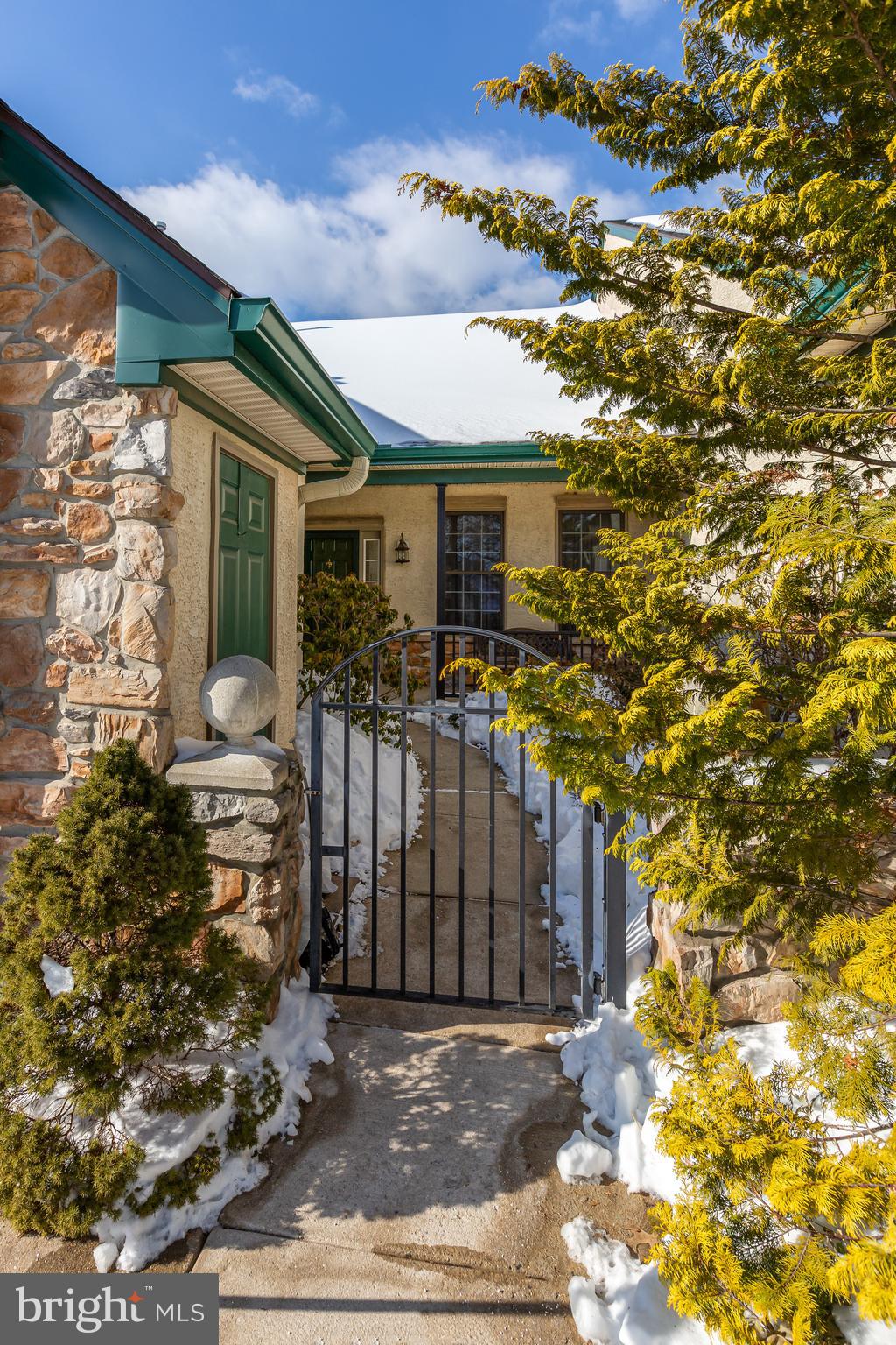 HERSHEYS MILL - Residential