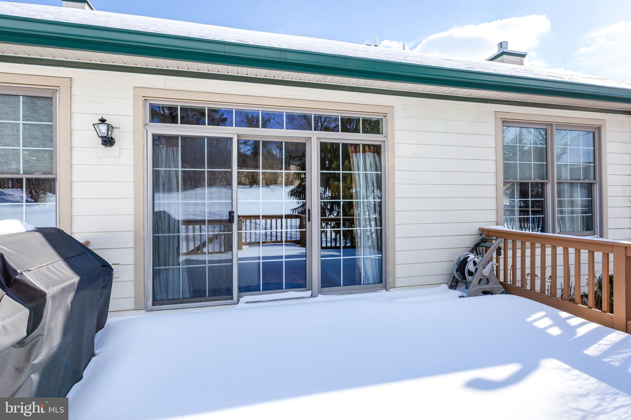 HERSHEYS MILL - Residential