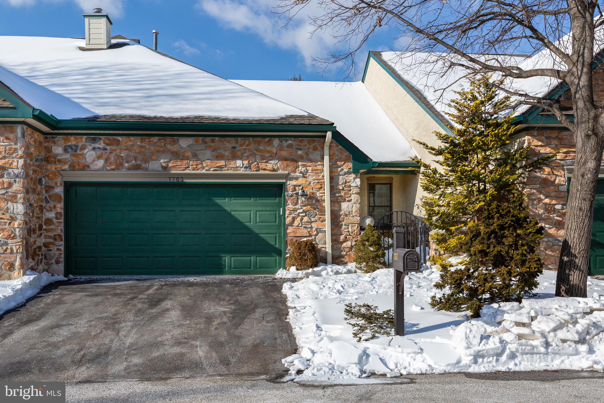 HERSHEYS MILL - Residential