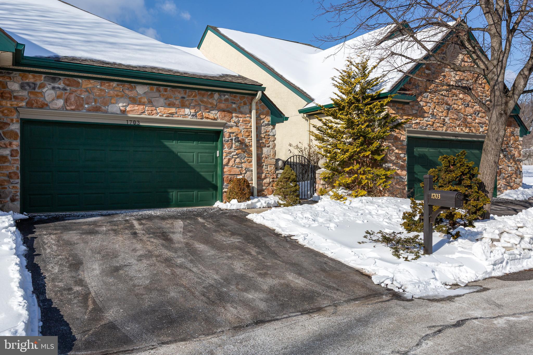 HERSHEYS MILL - Residential