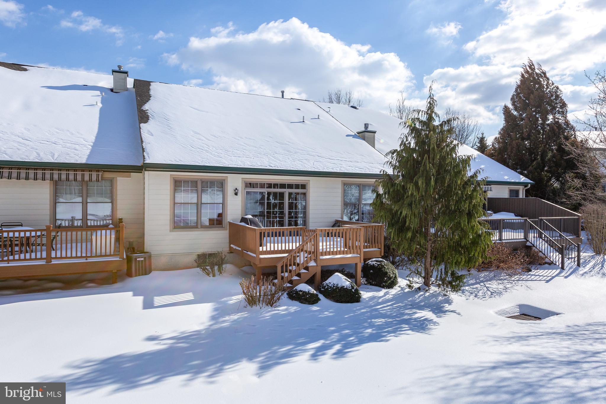 HERSHEYS MILL - Residential