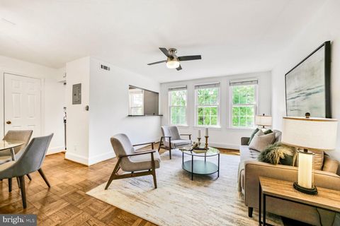 2719 ORDWAY STREET NW 5 WASHINGTON DC 20008