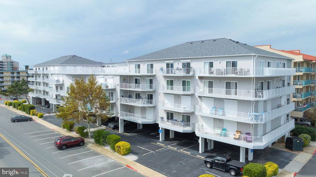 Photo of 12101 Assawoman Drive #203, OCEAN CITY, MD 21842 (MLS # MDWO2033372)