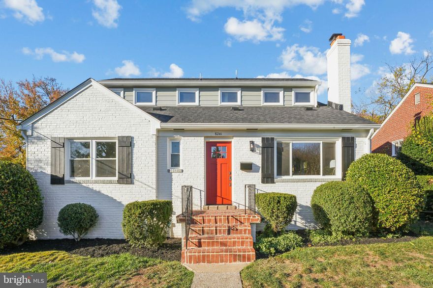 Welcome to this stunning, fully renovated 5 bedroom, 4 bathroom home located in the heart of Arlington, VA. Offering a perfect blend of modern luxury and classic charm, this home has been meticulously updated with top of the line finishes, and a brand new electrical and plumbing systems throughout. Not a detail is spared on this home! 

The spacious, light filled interior features an open concept layout, with generous living areas that are ideal for both everyday living and entertaining. The beautifully designed kitchen is a true centerpiece, complete with brand new stainless steel appliances, sleek countertops, and ample cabinetry. Each of the five bedrooms is generously sized, while the four full bathrooms are equally impressive, with modern fixtures and plenty of space. Situated in the highly sought after Arlington County School District, this home provides access to some of the best schools in the area. 

The prime location puts you just minutes from downtown DC, with easy access to shopping, dining, public transportation, and major highways. Whether you're commuting to the city or enjoying all that Arlington has to offer, this central location can’t be beat. Don’t miss out on this rare opportunity to own a completely renovated, move in ready home in one of Arlington's most desirable neighborhoods—this home is a must see!