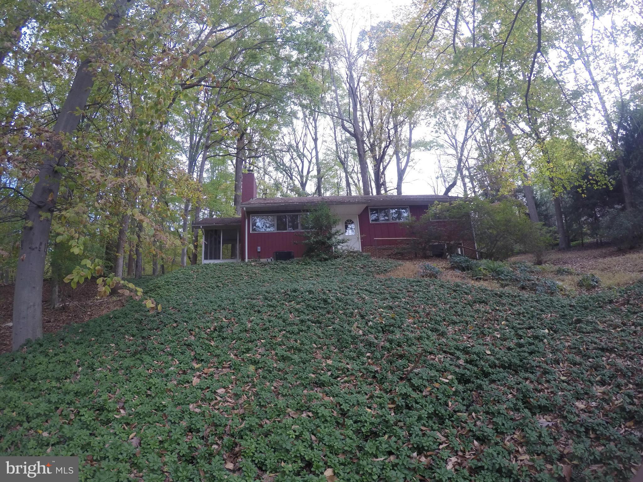 DOGWOOD HILL - Residential Lease