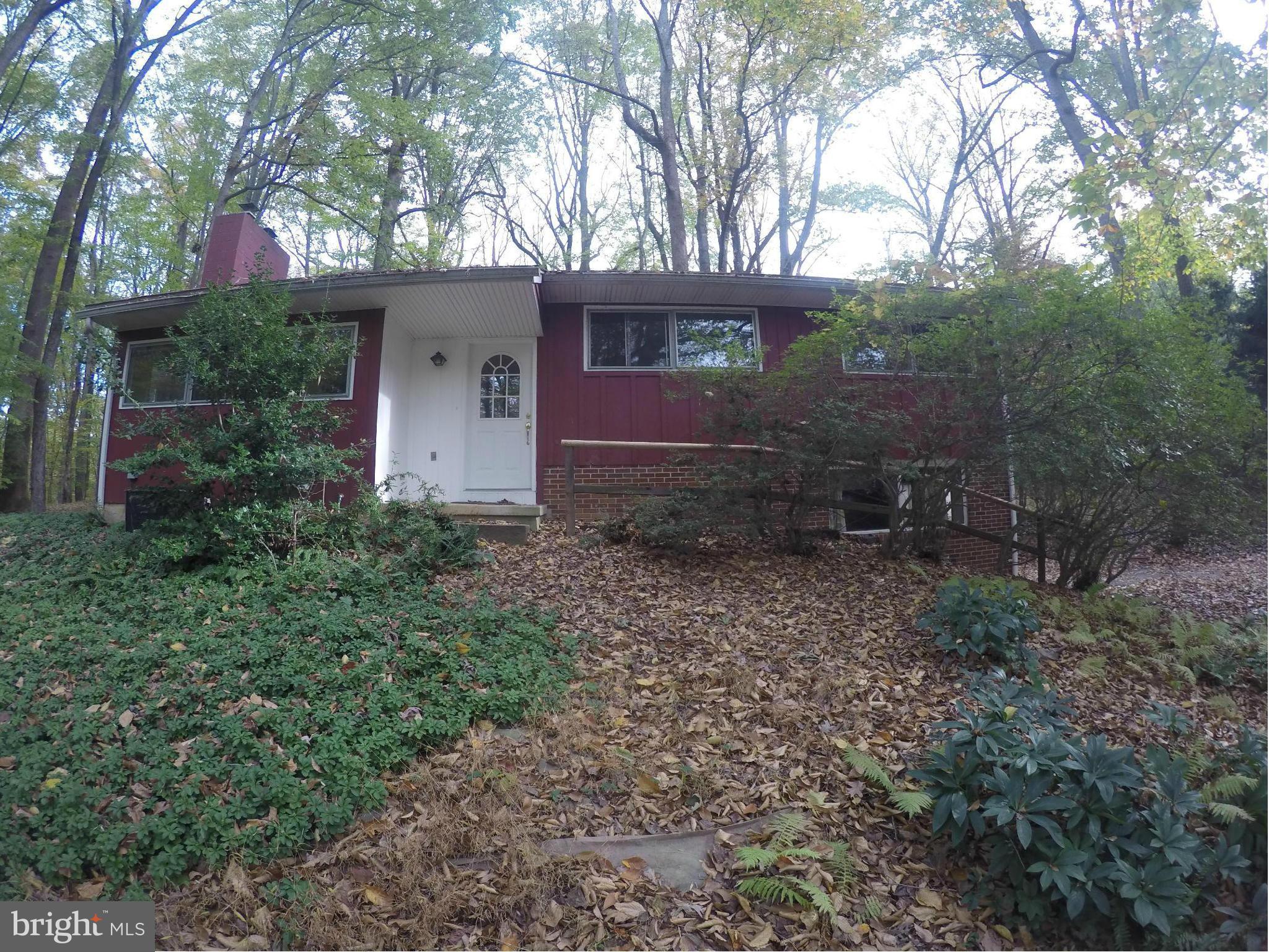 DOGWOOD HILL - Residential Lease