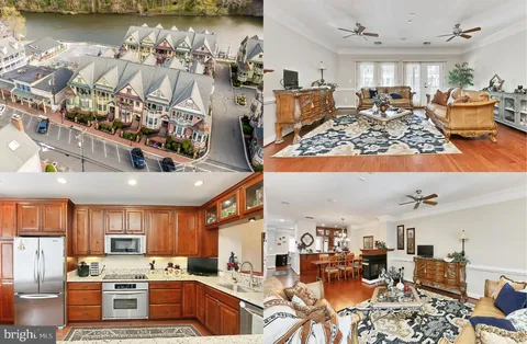 229 Mill Street, Occoquan, VA MLS: VAPW2090700