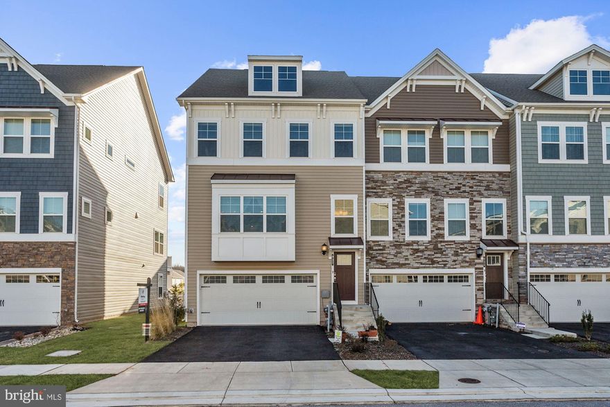 Massive 4 BR/2 Full BA & 2 Half BA EOG Townhome in Glen Burnie! This home has gorgeous wood flooring throughout the open-concept main level. The living area has great natural light, recessed lighting, and flows into the dining area. Gourmet kitchen with a breakfast bar, plenty of cabinet space, stainless steel appliances, and custom tiled backsplash. Take advantage of the wine storage rack next to the pantry—immediate access to the deck from the kitchen, which is great for relaxing or entertaining. Upstairs, the carpeted master bedroom suite has ample closet space, with the master bath suite featuring dual vanity sinks and a walk-in shower with a bench. There are two additional bedrooms on this level, which are just as spacious and have great natural light.  The carpeted finished attic is great to use as a recreation room- there is even access to an additional deck!  Enjoy more space in the finished lower level of the home with a bedroom and immediate access to the fenced backyard!

Take advantage of the community amenities such as the Dog Park, Clubhouse, Community Pool/Gym, and access to the water!

Only small dogs are considered on a case-by-case basis with additional non-refundable pet fee.

Application Qualifications: Minimum monthly income 3 times the tenant’s portion of the monthly rent, acceptable rental history, acceptable credit history and acceptable criminal history. More specific information provided with the application.

All Bay Management Group residents are automatically enrolled in the Resident Benefits Package (RBP) for $39.95/month, which includes renters insurance, credit building to help boost your credit score with timely rent payments, $1M Identity Protection, HVAC air filter delivery (for applicable properties), move-in concierge service making utility connection and home service setup a breeze during your move-in, our best-in-class resident rewards program, and much more! The Resident Benefits Package is a voluntary program and may be terminated at any time, for any reason, upon thirty (30) days’ written notice. Tenants that do not upload their own renters insurance to the Tenant portal 5 days prior to move in will be automatically included in the RBP and the renters insurance program. More details upon application.