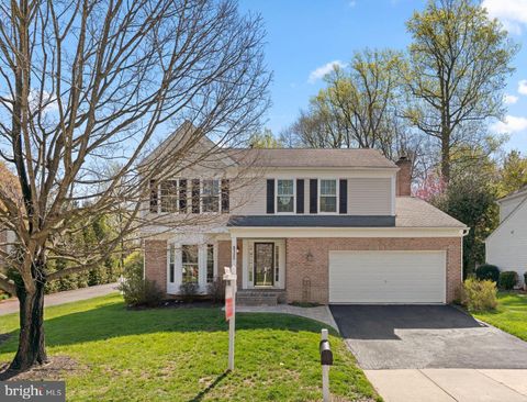 8525 TRAIL VIEW DRIVE ELLICOTT CITY MD 21043