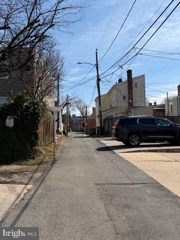 OLD TOWN ALEXANDRIA - Residential