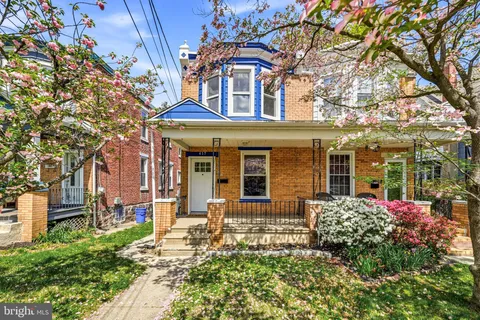 417 Woodlawn Avenue, Collingswood, NJ 08108 - #: NJCD2115236