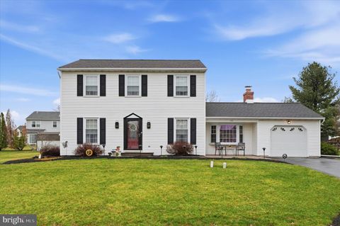 115 NOBLE DRIVE PERKASIE PA 18944