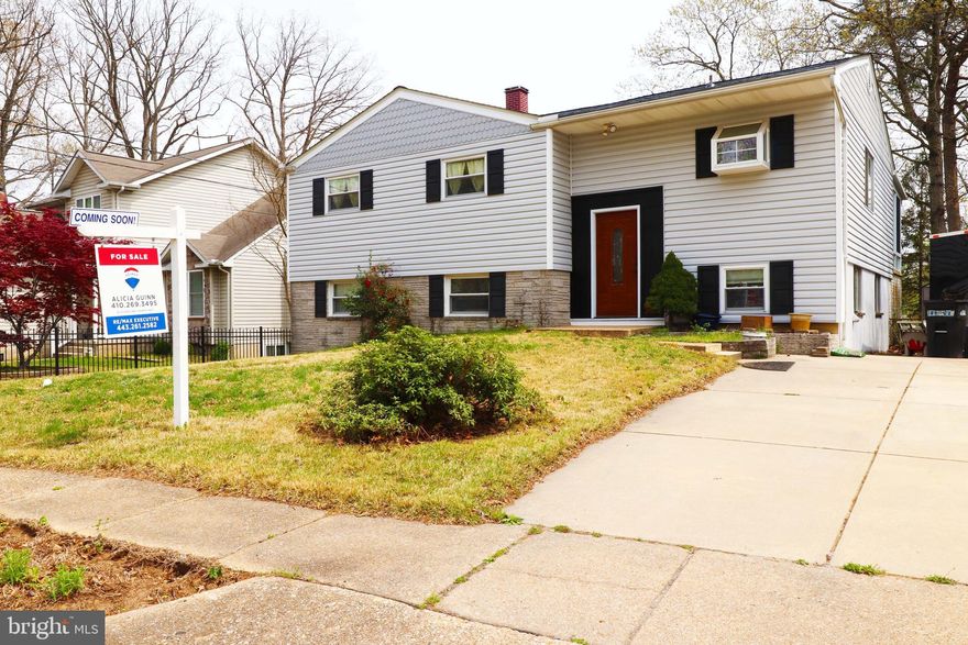 Imagine the beautiful evenings waiting for you in this awesome waterfront home. Enjoy kayaking and so much more with direct access to Bells Cove. The property qualifies for a 31 foot pier and has 80 feet of water frontage. This home offers lots of natural light, 3 bedrooms and 3 bathrooms with hardwood floors on the main level , open living and dining room, large kitchen with new granite counters. Enjoy the three season room and deck that over look the large tranquil back yard. New roof with 50 year warranty.  Convenient to shopping, restaurants and Baltimore. Thirty minutes to Fort Meade, the NSA and Annapolis.