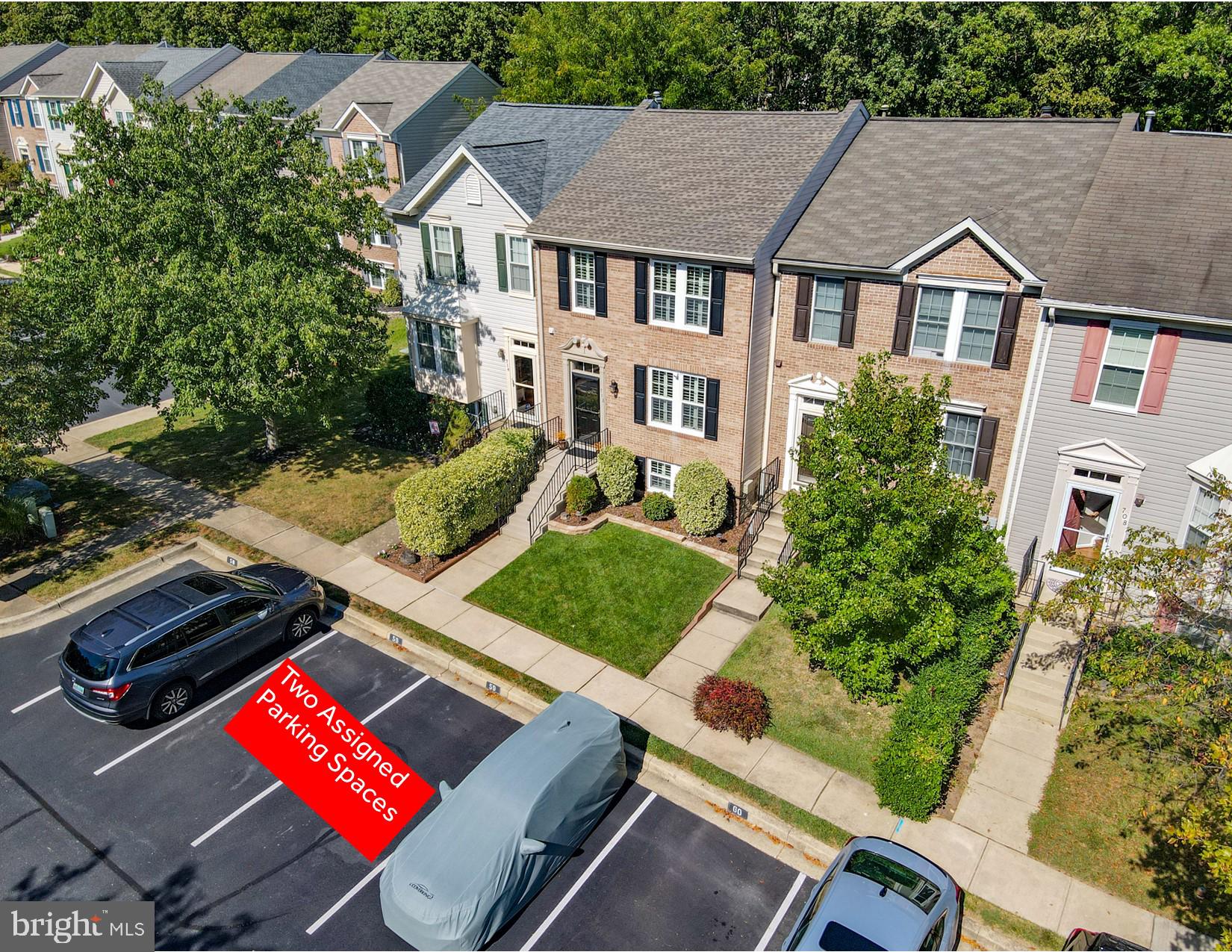 WEST COURTS AT PINEY ORCHARD - Residential