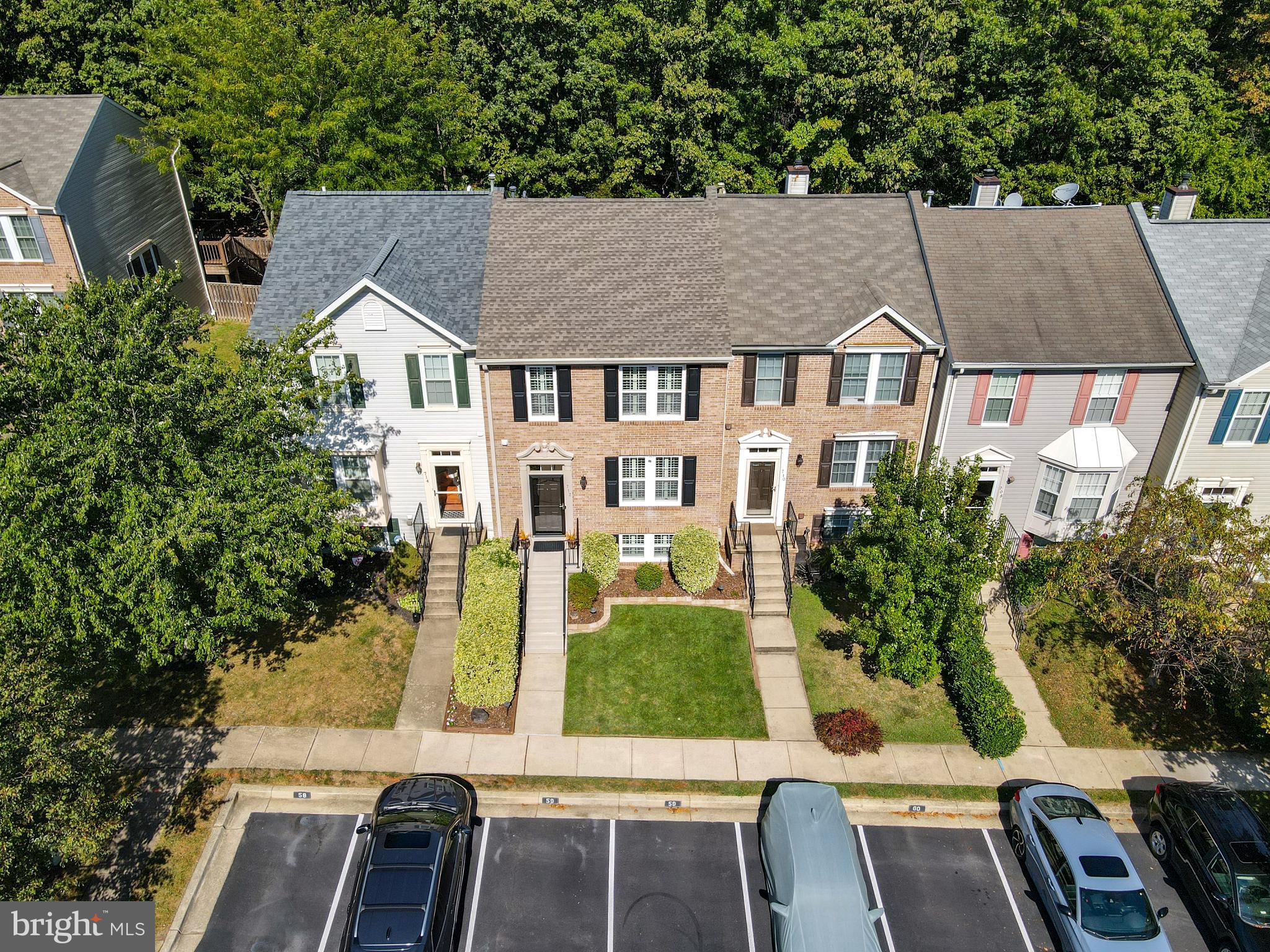 WEST COURTS AT PINEY ORCHARD - Residential