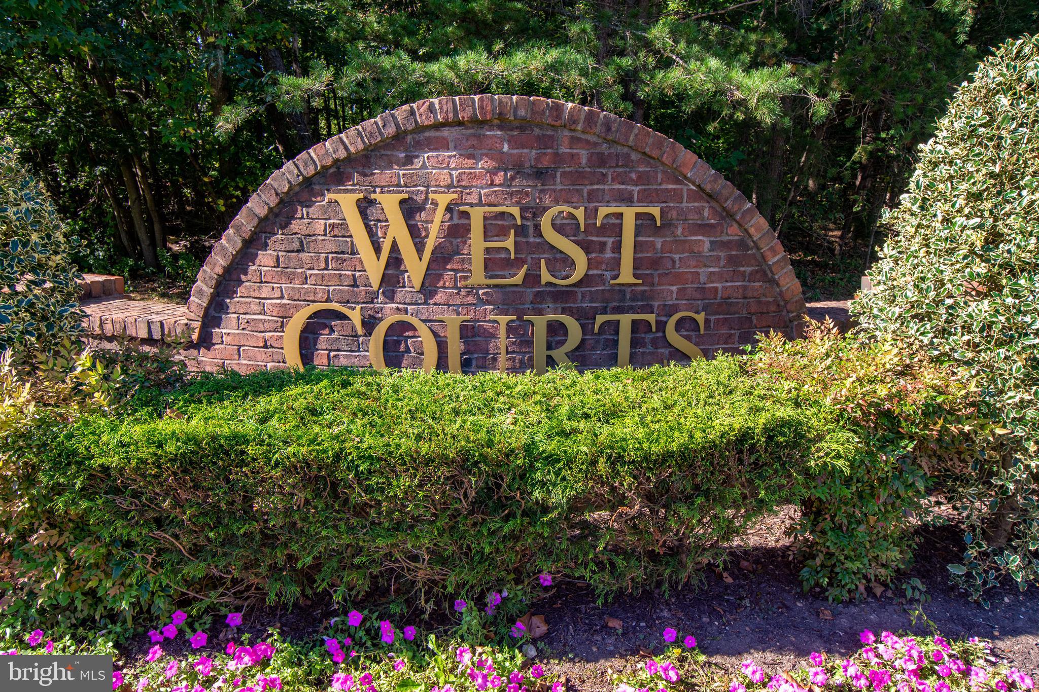 WEST COURTS AT PINEY ORCHARD - Residential