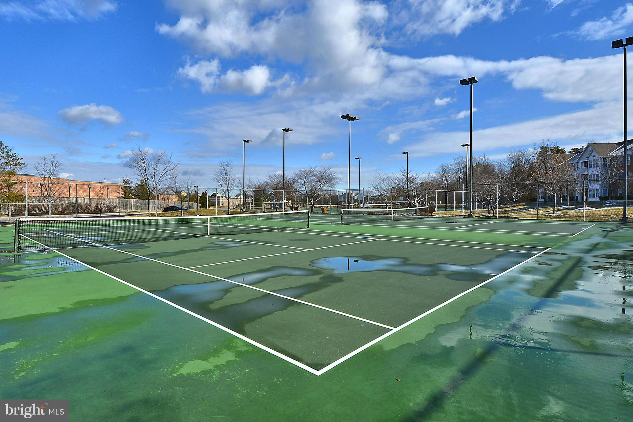 WEST COURTS AT PINEY ORCHARD - Residential
