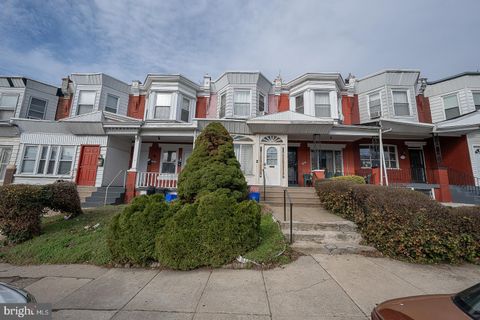 1534 N FELTON STREET PHILADELPHIA PA 19151