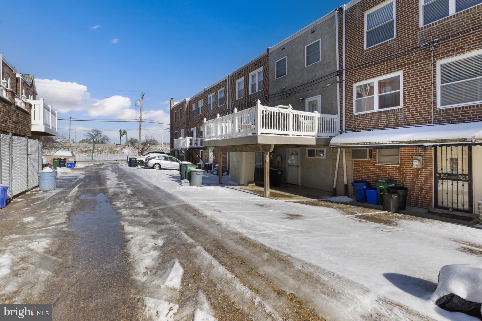 PHILADELPHIA (SOUTH) - Residential Lease
