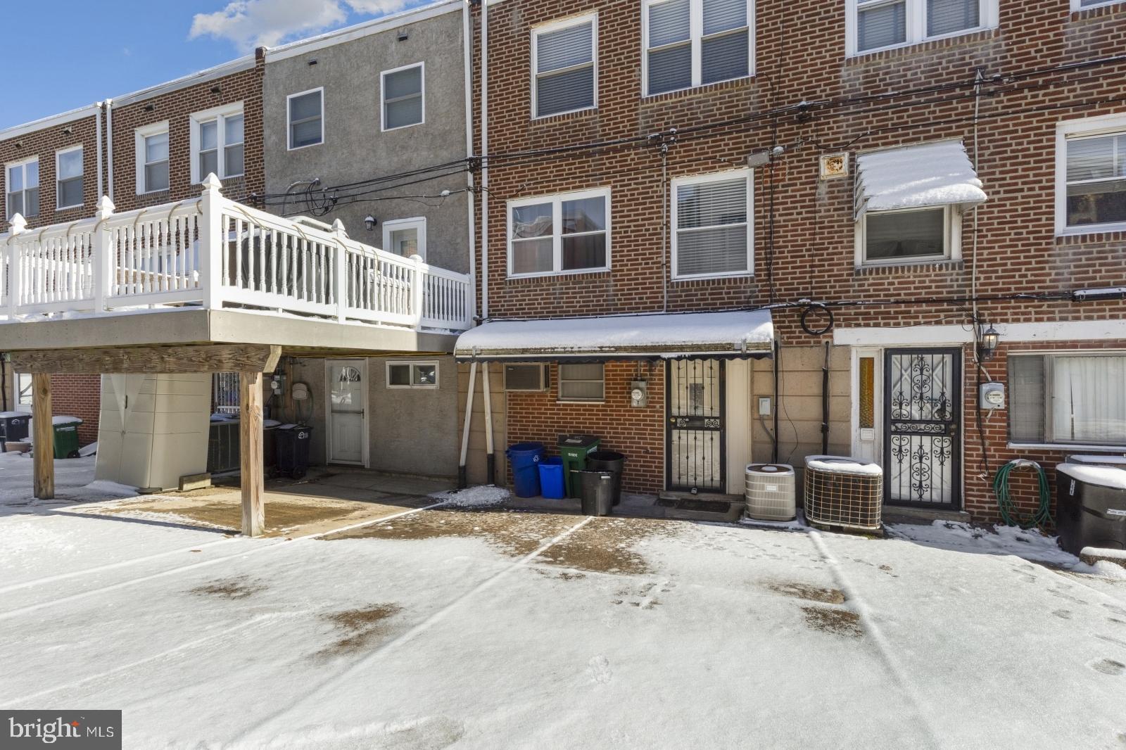 PHILADELPHIA (SOUTH) - Residential Lease