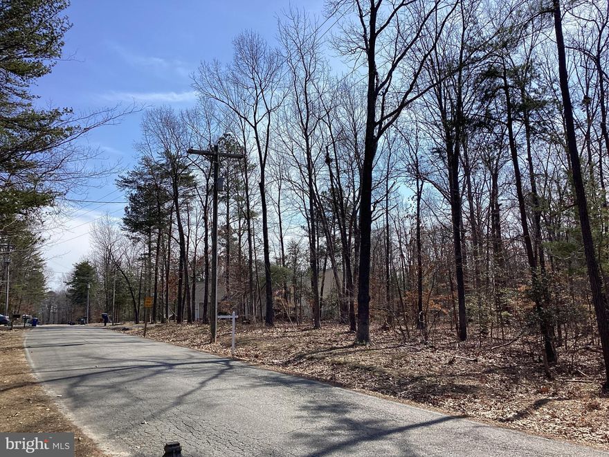 Gorgeous lake community property ready for building your dream home. Located in a GATED COMMUNITY with lake access and a pool, this beautiful parcel is ready NOW! Bring your plans.