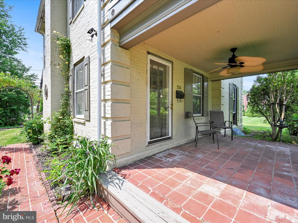 Photo of 714 N President Avenue, LANCASTER, PA 17603 (MLS # PALA2071422)
