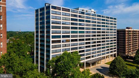 Condo For Sale - 4000 N Charles Street #704<br/> BALTIMORE, MD 21218