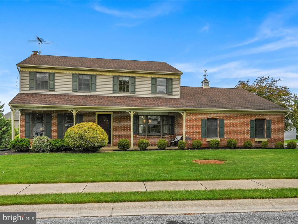 Photo of 237 Stoever Drive, New Holland, PA 17557 (MLS # PALA2051644)