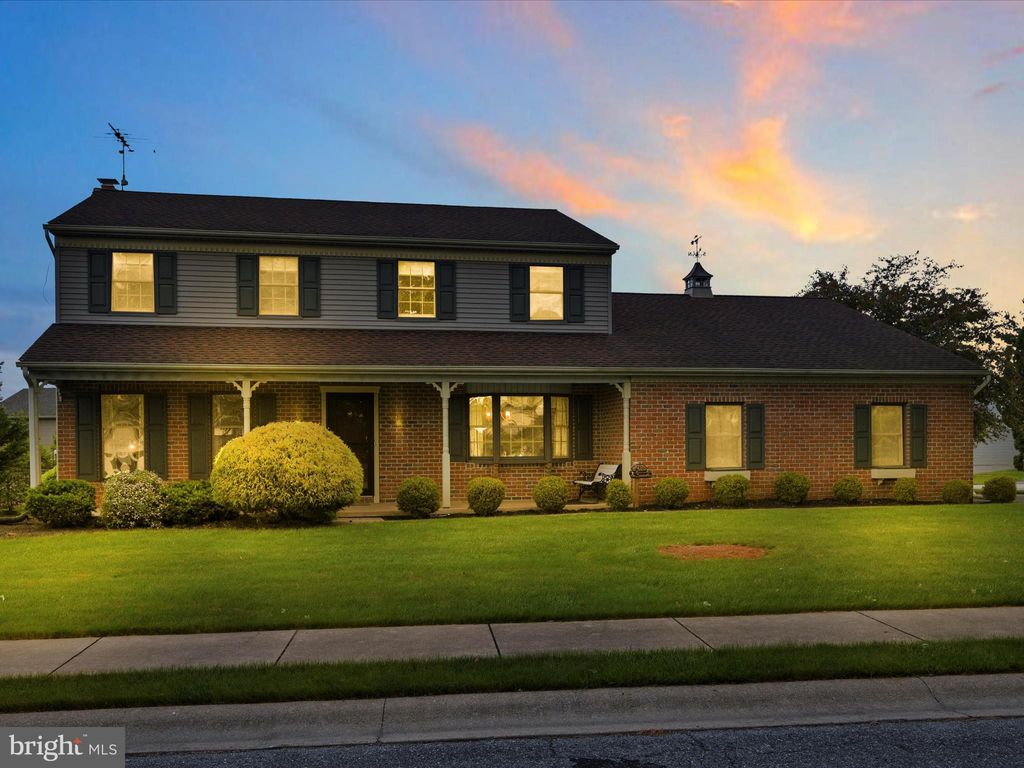 Photo of 237 Stoever Drive, New Holland, PA 17557 (MLS # PALA2051644)