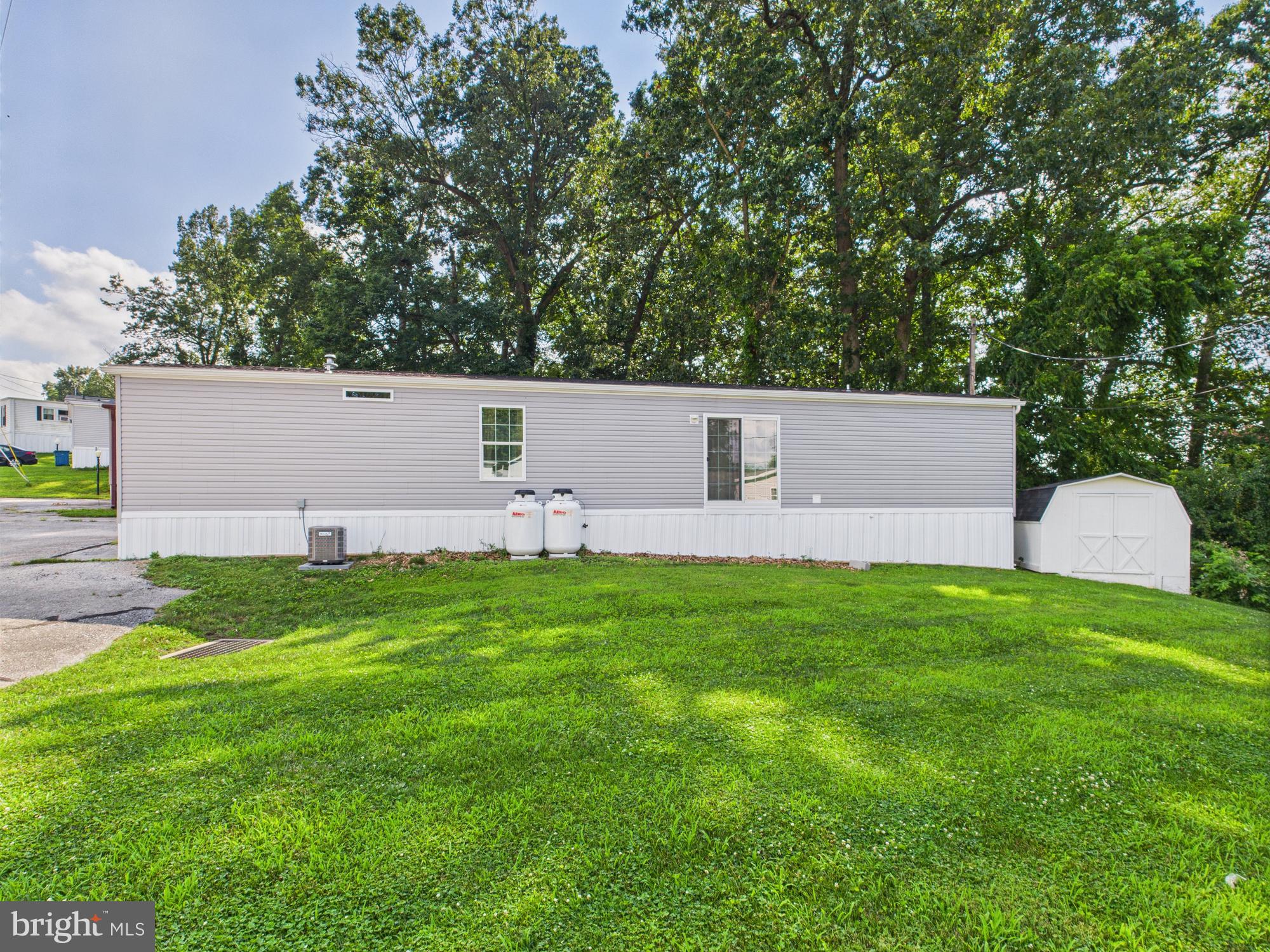 COUNTRYSIDE MHP - Residential