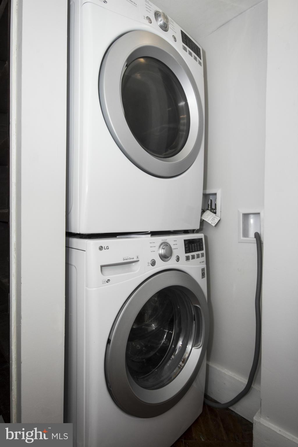 MOUNT VERNON PLACE HISTORIC DISTRICT - Residential Lease