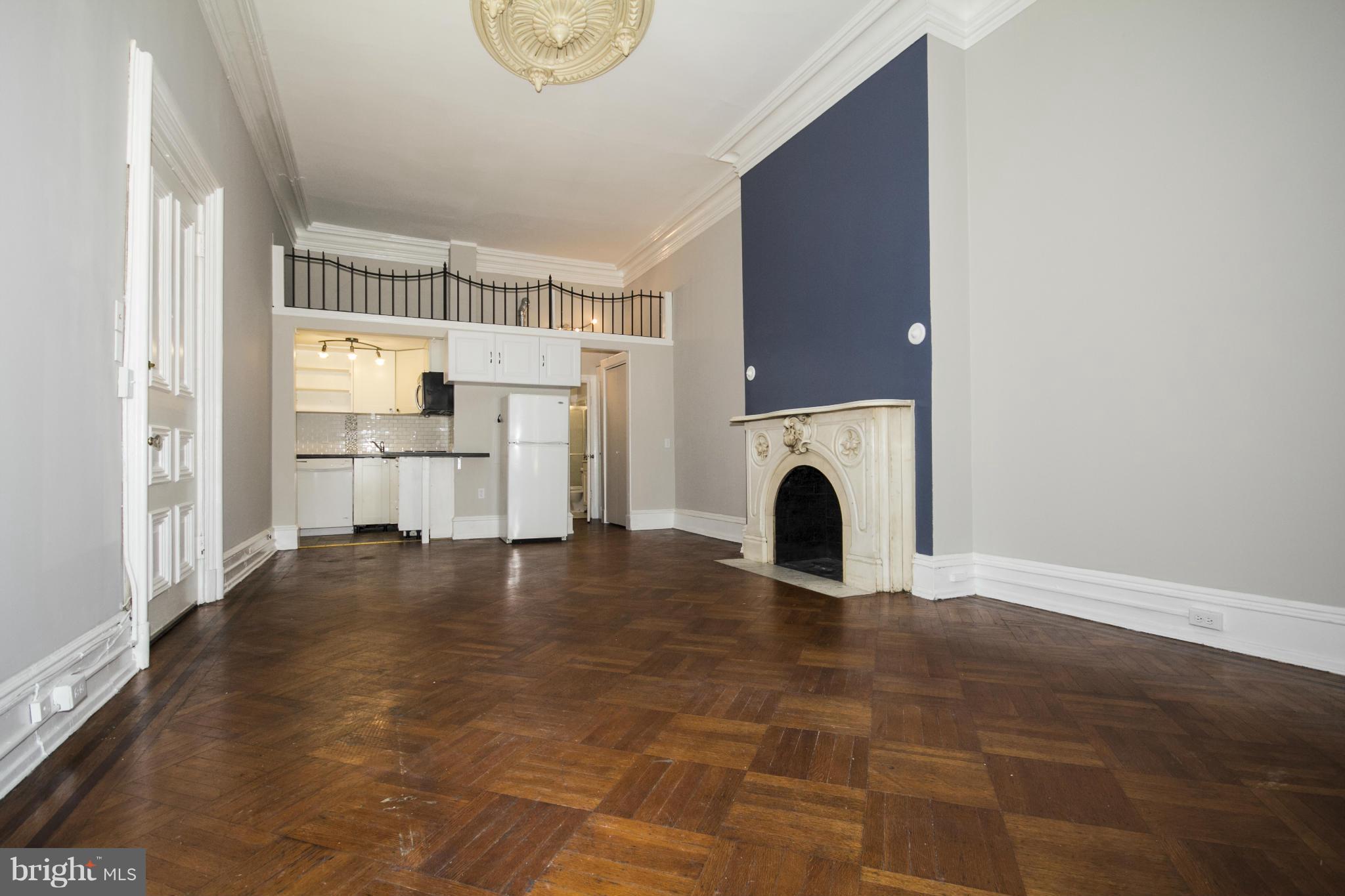 MOUNT VERNON PLACE HISTORIC DISTRICT - Residential Lease