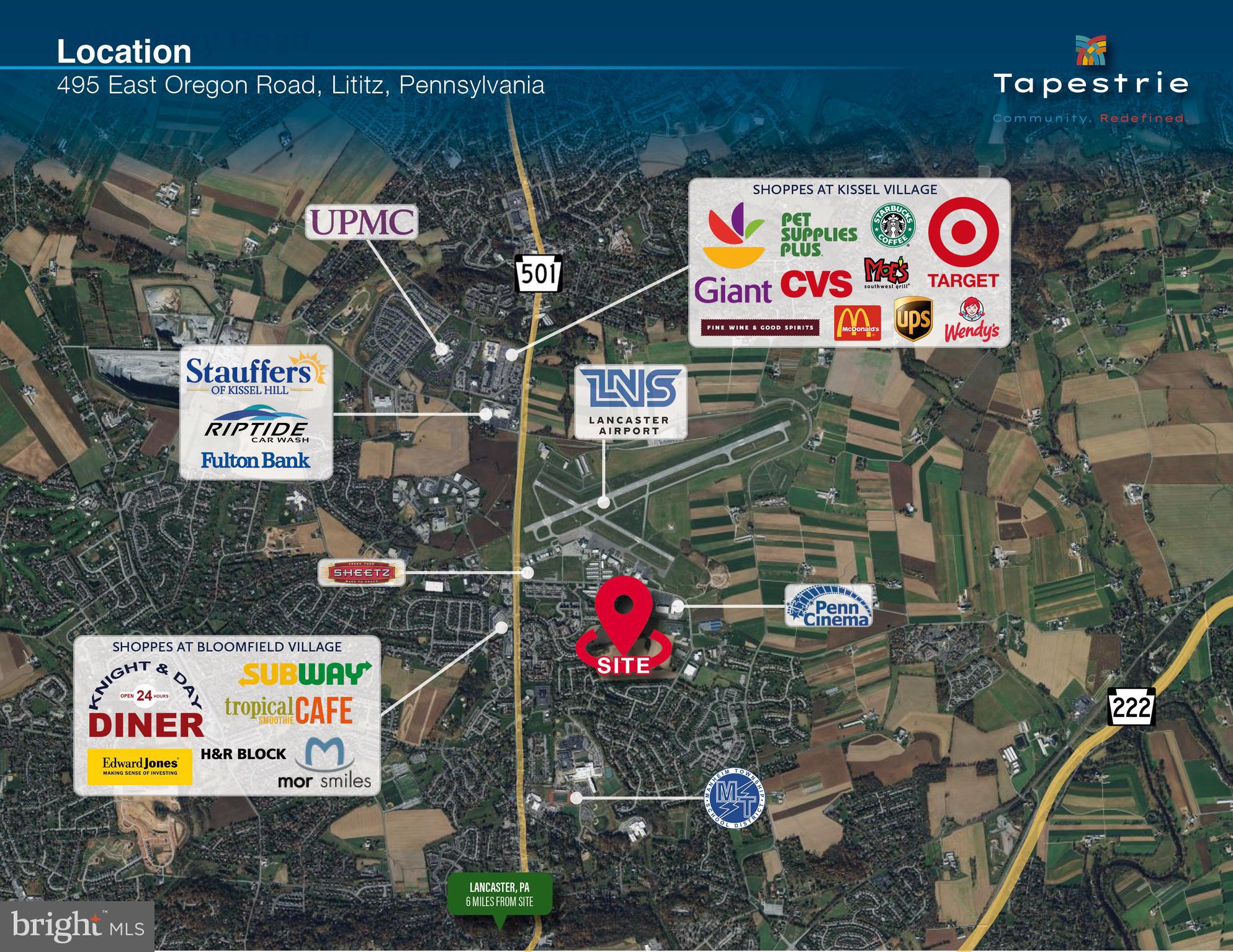 495 E OREGON ROAD 50K