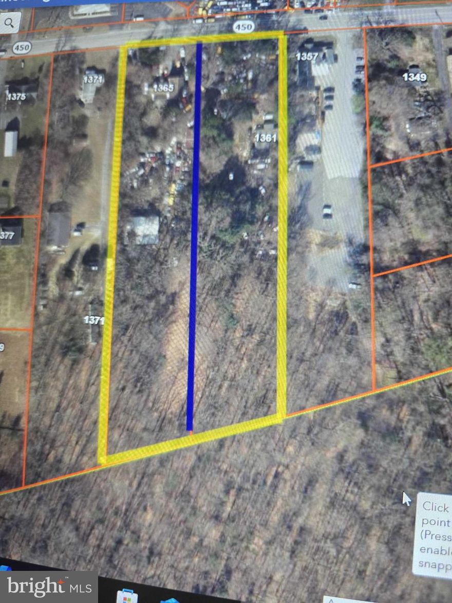 Attention Developers and Savvy Investors - MASSIVE opportunity nestled in the heart of Anne Arundel County! With unlimited potential,  the property includes a SPACIOUS home and EXPANSIVE acreage [2.61 acres], the rare gem you've been looking for. Adjoining property at 1361 Defense Hwy (2.45 acres) is ALSO available—creating an UNPRECEDENTED 5+ acre development opportunity! For other Business uses, please check Anne Arundel County for SB and C1 zoning. Don't Miss out, Move fast.