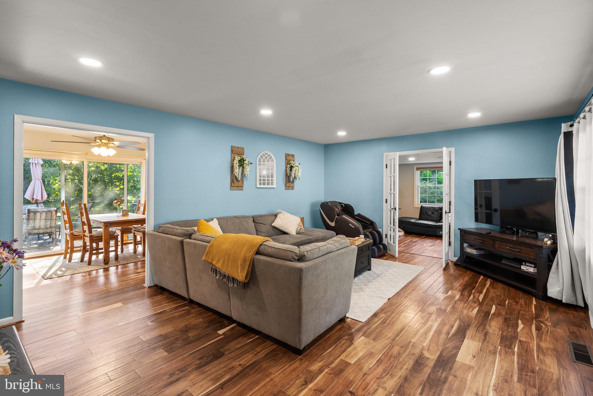 WHITEHALL AT BELAIR - Residential