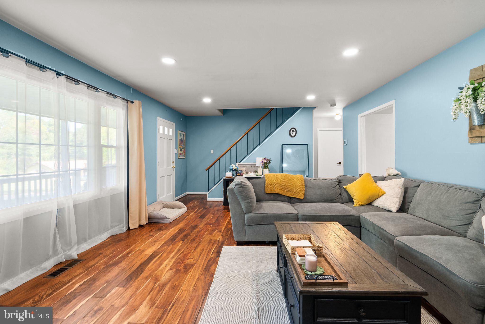 WHITEHALL AT BELAIR - Residential