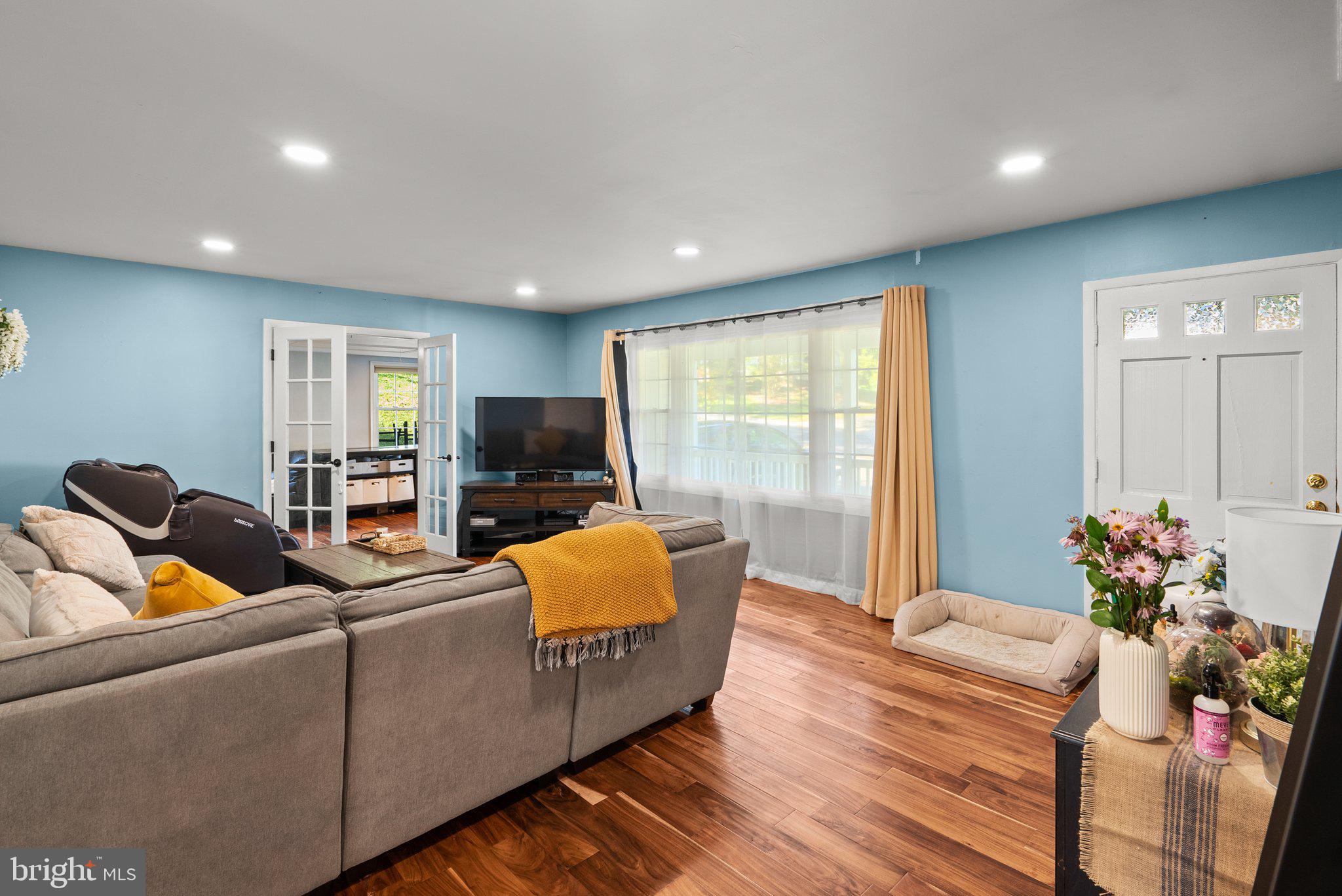 WHITEHALL AT BELAIR - Residential