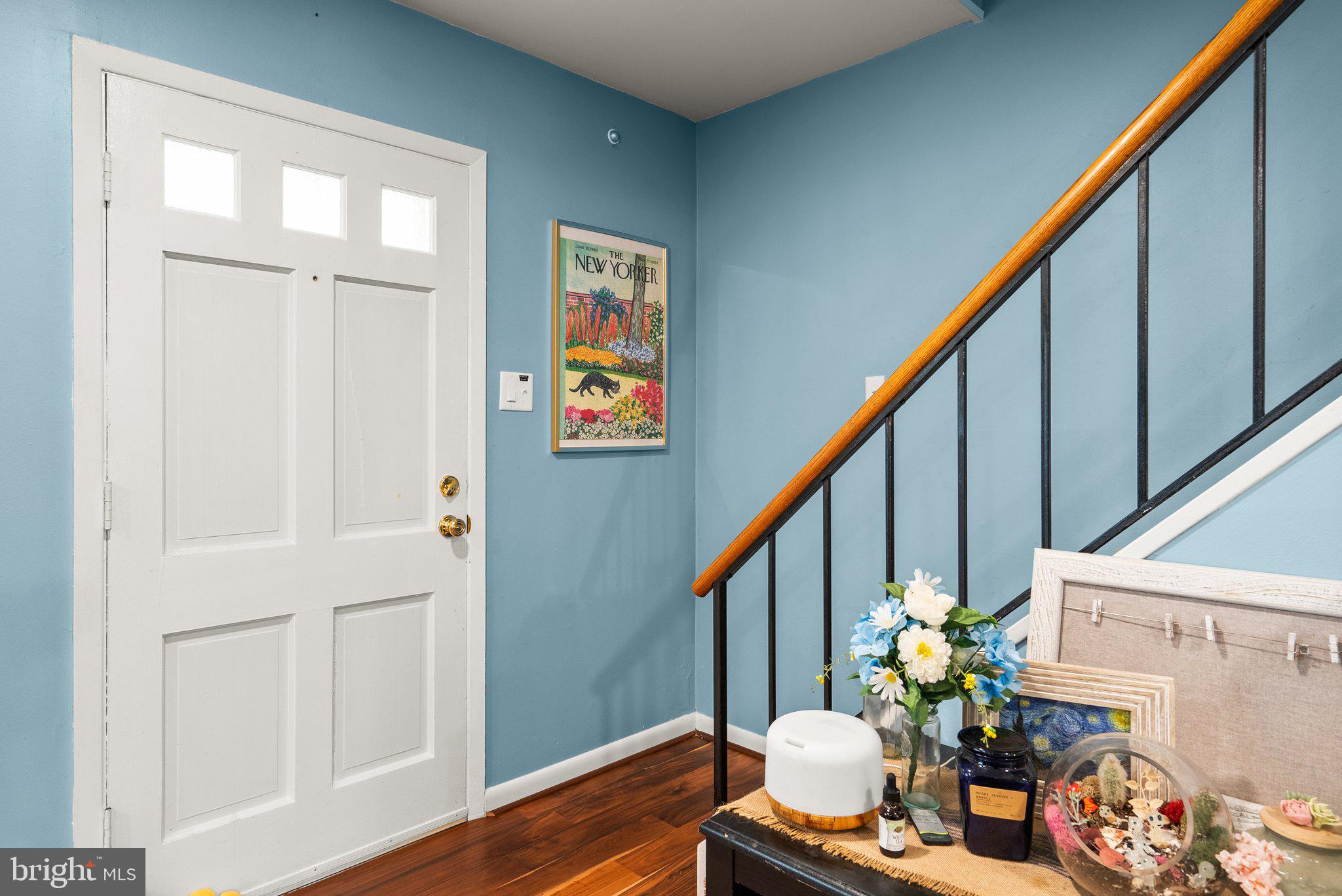 WHITEHALL AT BELAIR - Residential