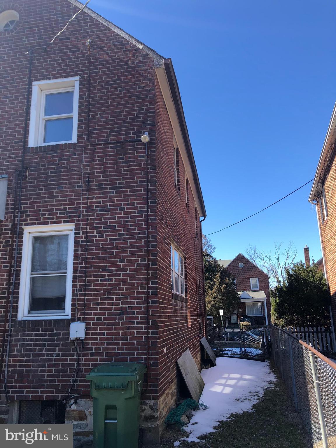 NONE AVAILABLE - Residential