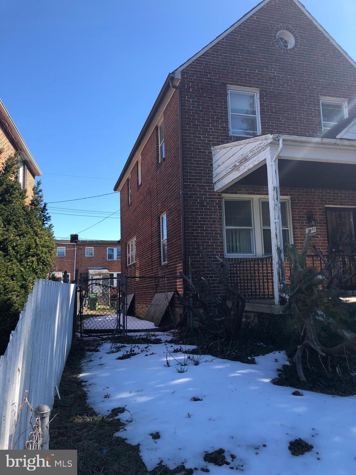 NONE AVAILABLE - Residential