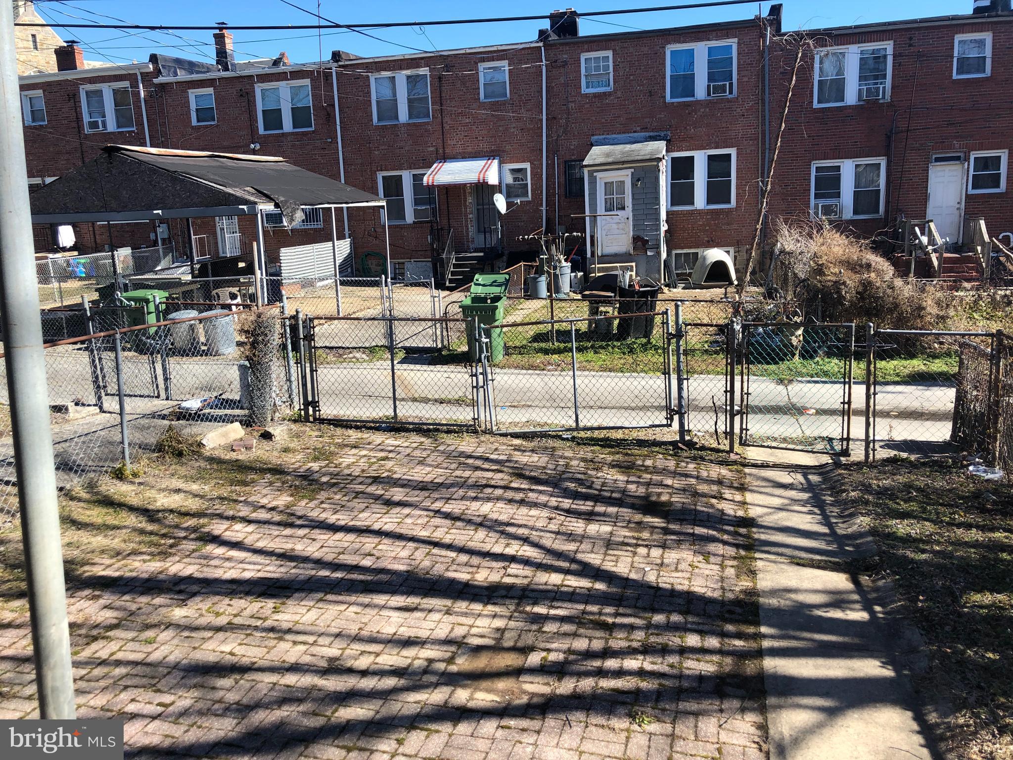 NONE AVAILABLE - Residential