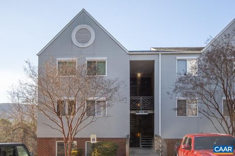 Condo For Sale - 1612 Monticello Ave Ave #A<br/> CHARLOTTESVILLE, VA 22902