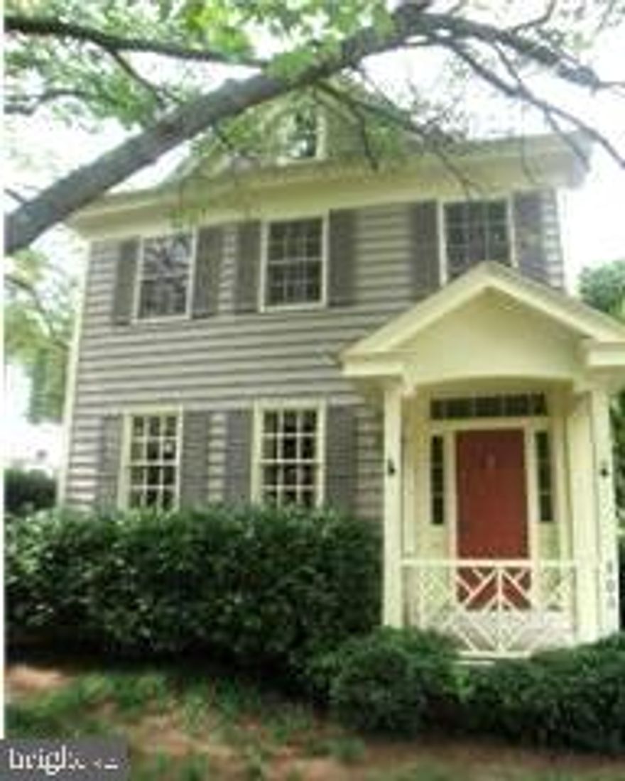This very large, well built house is located in the Historic District of Oxford.  It has off street parking and a separate building suitable for an office or a studio.  Spacious master bedroom on main floor with huge walk-in closet.  3 fireplaces, 5 bedrooms, 3 full baths and 2 half baths.  Well landscaped yard. Pets case by case.  Credit check and references required. Available 3/1.