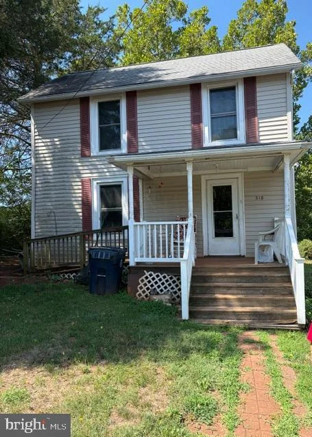 318 Peliso Avenue, Orange, VA, 22960