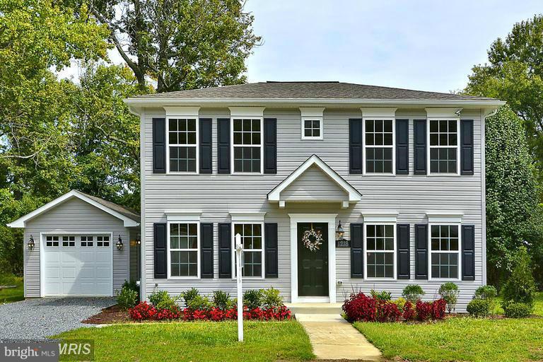 SHOREHAM BEACH - Residential