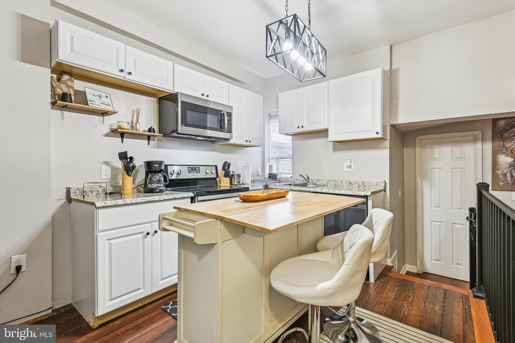 UPPER FELLS POINT - Residential