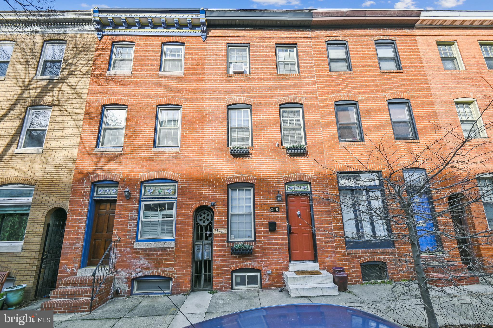 UPPER FELLS POINT - Residential