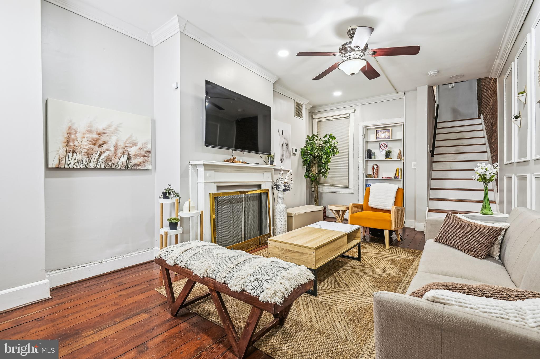 UPPER FELLS POINT - Residential