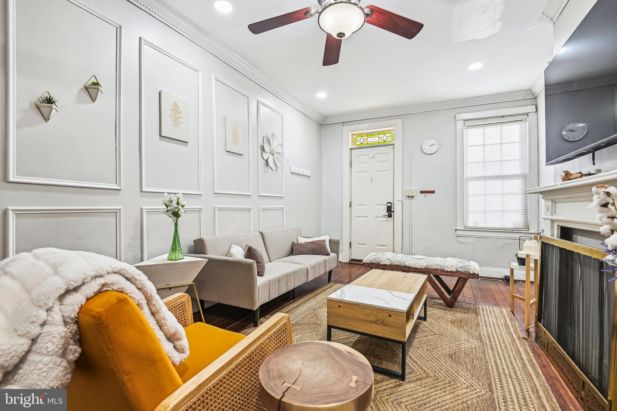 UPPER FELLS POINT - Residential